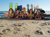 Snorkelling with Instructor on the Coral Reef in Eilat