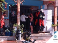 уход за гидрокостюмом для дайвинга_care of wet suit for diving