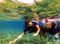 open water diving_дайвинг в открытом море_צלילה במים פתוחים