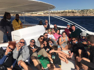 diving safari to sinai Egypt