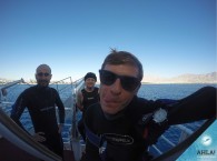 дайвинг_на_яхте_в_Израиле_diving on a yacht in Israel