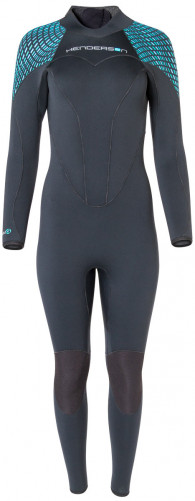 WOMEN’S GREENPRENE BACK ZIP FULLSUIT