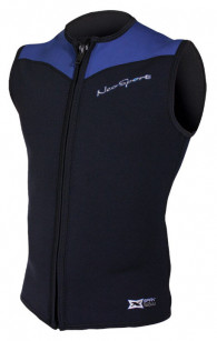 Men’s 2.5mm XSPAN® Front Zip Sports Vest