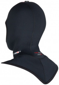 THERMAXX® BIBBED HOOD